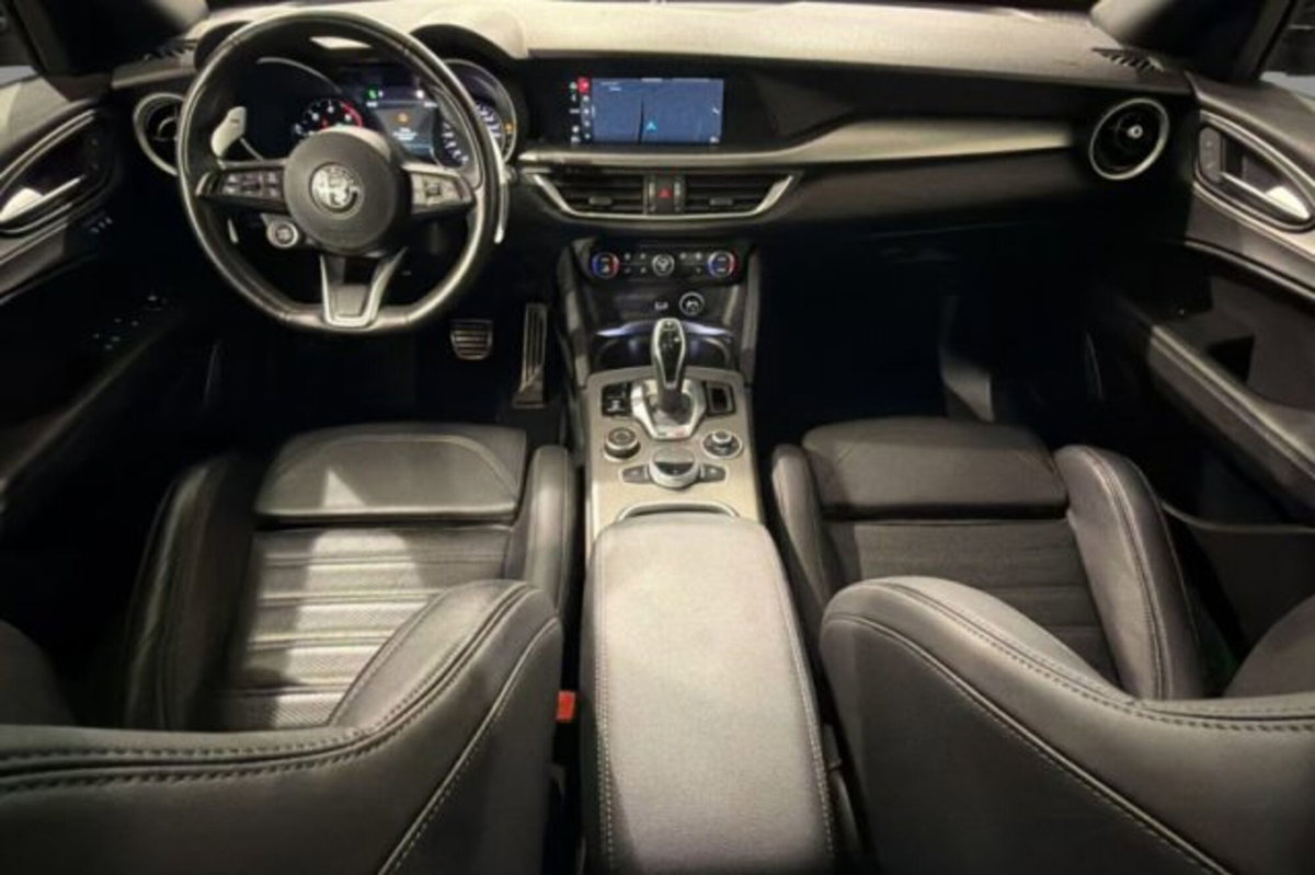 Alfa Romeo Stelvio Stelvio 2.2 Turbodiesel 210 CV AT8 Q4 Veloce (6)