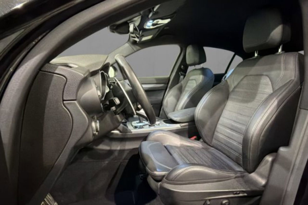 Alfa Romeo Stelvio Stelvio 2.2 Turbodiesel 210 CV AT8 Q4 Veloce (7)