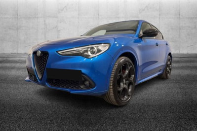 Alfa Romeo Stelvio Stelvio 2.2 Turbodiesel 210 CV AT8 Q4 Veloce usata