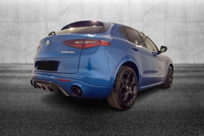 Alfa Romeo Stelvio Stelvio 2.2 Turbodiesel 210 CV AT8 Q4 Veloce (2)