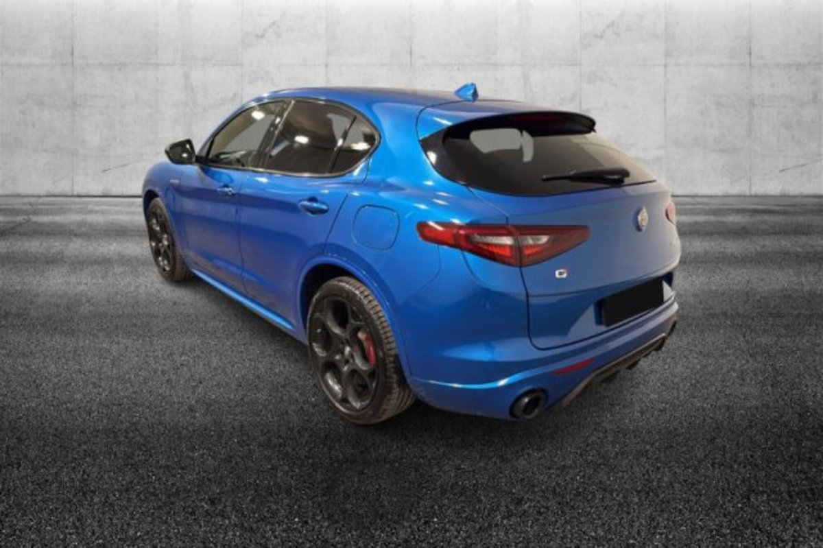 Alfa Romeo Stelvio Stelvio 2.2 Turbodiesel 210 CV AT8 Q4 Veloce (3)