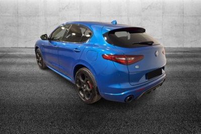 Alfa Romeo Stelvio Stelvio 2.2 Turbodiesel 210 CV AT8 Q4 Veloce (3)