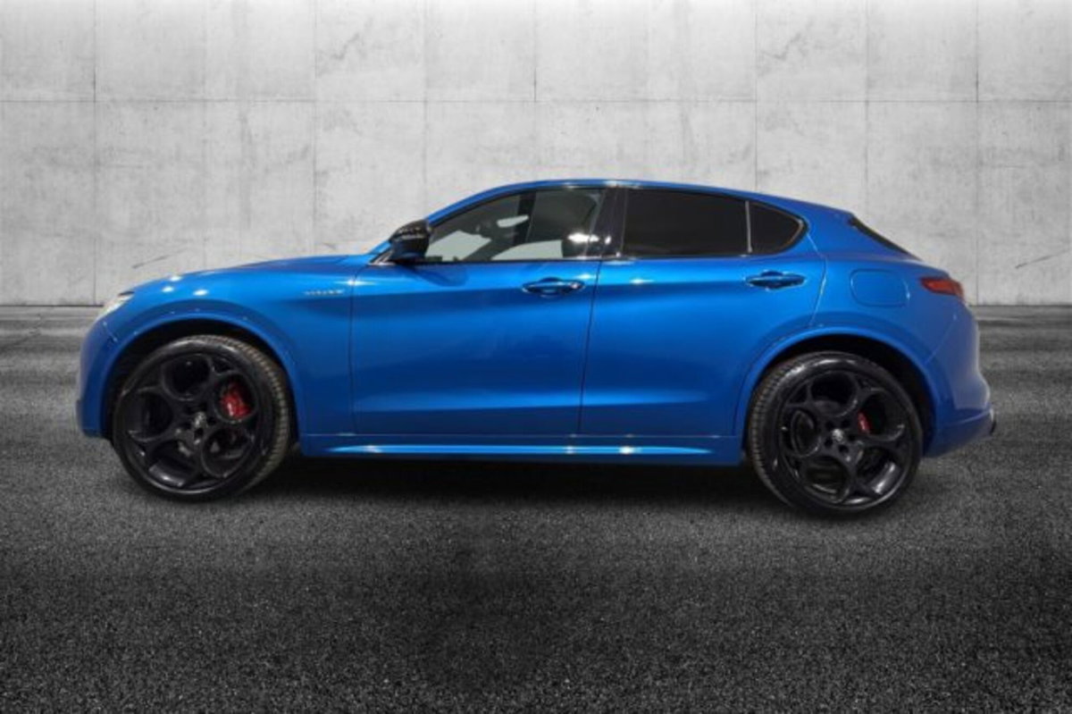Alfa Romeo Stelvio Stelvio 2.2 Turbodiesel 210 CV AT8 Q4 Veloce (4)