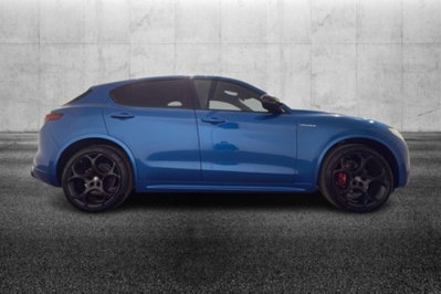 Alfa Romeo Stelvio Stelvio 2.2 Turbodiesel 210 CV AT8 Q4 Veloce (5)