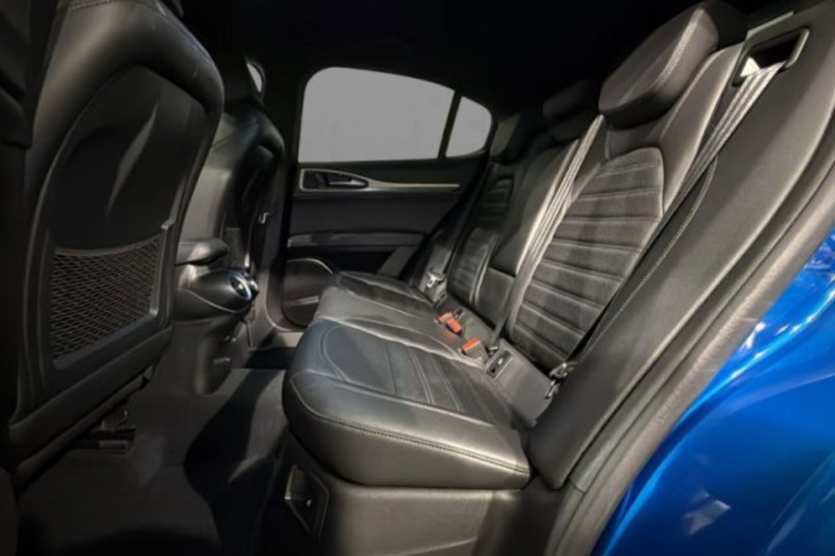 Alfa Romeo Stelvio Stelvio 2.2 Turbodiesel 210 CV AT8 Q4 Veloce (8)