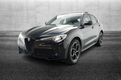 Alfa Romeo Stelvio Stelvio 2.2 Turbodiesel 210 CV AT8 Q4 Veloce usata