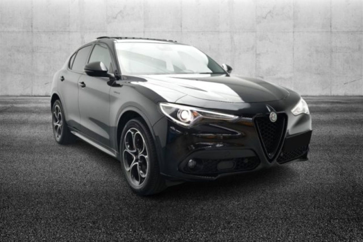 Alfa Romeo Stelvio Stelvio 2.2 Turbodiesel 210 CV AT8 Q4 Veloce (2)
