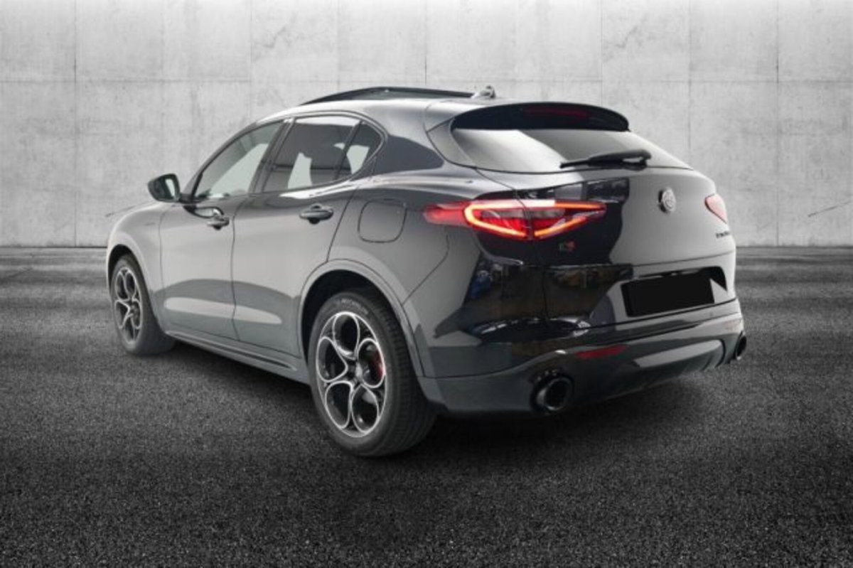 Alfa Romeo Stelvio Stelvio 2.2 Turbodiesel 210 CV AT8 Q4 Veloce (4)