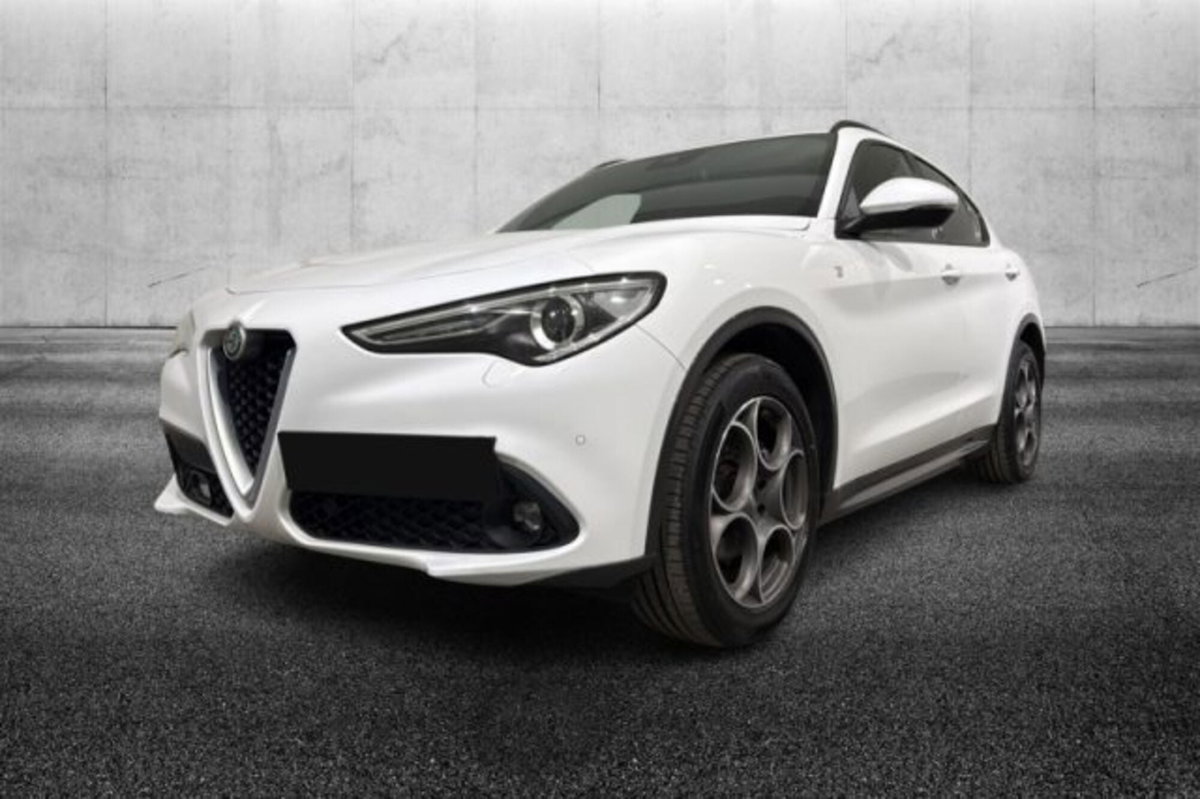 Alfa Romeo Stelvio Stelvio 2.2 Turbodiesel 210 CV AT8 Q4 Ti