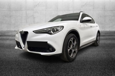 Alfa Romeo Stelvio Stelvio 2.2 Turbodiesel 210 CV AT8 Q4 Ti usata