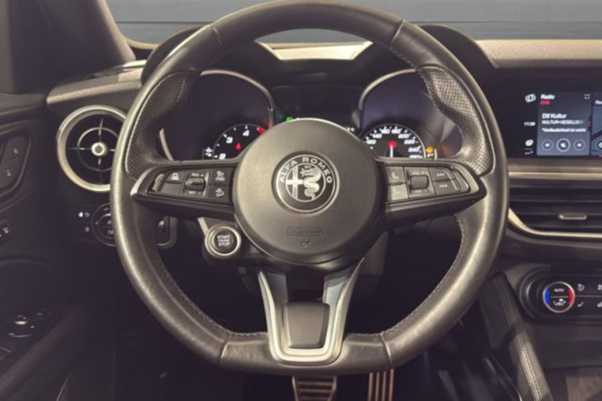Alfa Romeo Stelvio Stelvio 2.2 Turbodiesel 210 CV AT8 Q4 Ti (6)