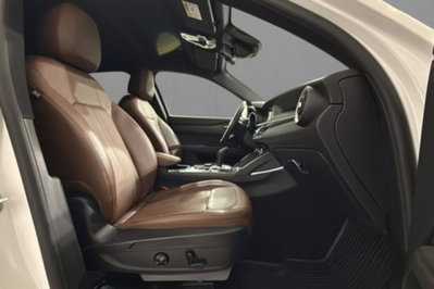 Alfa Romeo Stelvio Stelvio 2.2 Turbodiesel 210 CV AT8 Q4 Ti (7)
