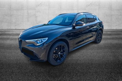 Alfa Romeo Stelvio Stelvio 2.0 Turbo 280 CV AT8 Q4 B-Tech usata