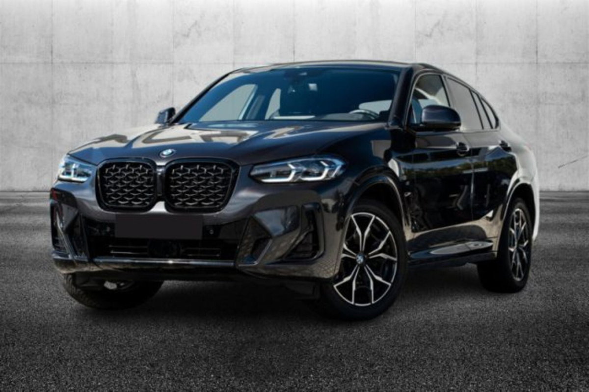 BMW X4 xDrive20d 48V Msport