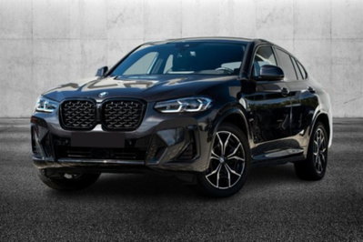 BMW X4 xDrive20d 48V Msport usata