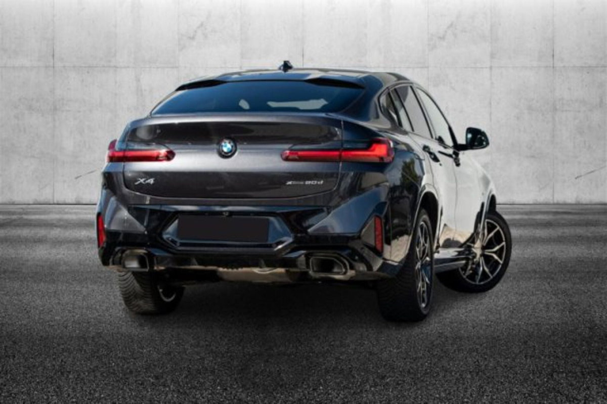 BMW X4 xDrive20d 48V Msport (2)