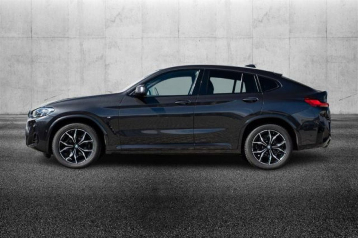 BMW X4 xDrive20d 48V Msport (3)
