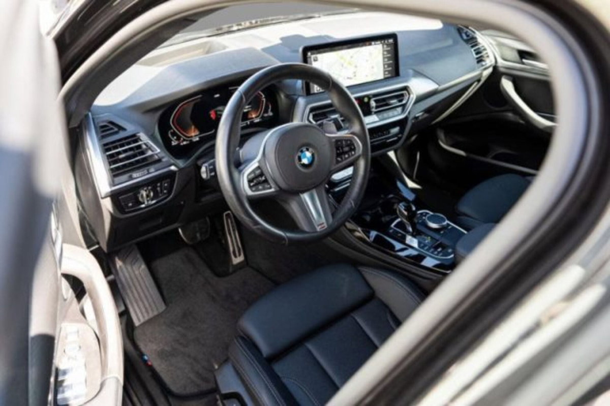 BMW X4 xDrive20d 48V Msport (5)
