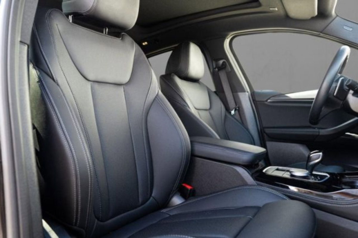 BMW X4 xDrive20d 48V Msport (7)