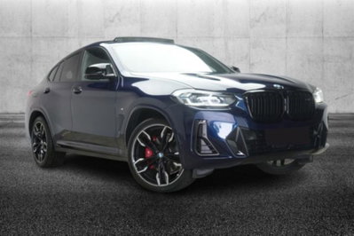 BMW X4 xDriveM40d 48V usata