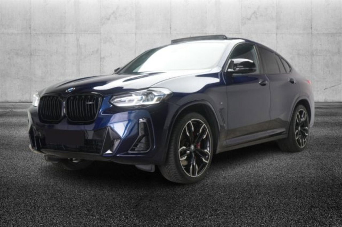 BMW X4 xDriveM40d 48V (2)