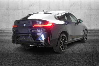BMW X4 xDriveM40d 48V (3)