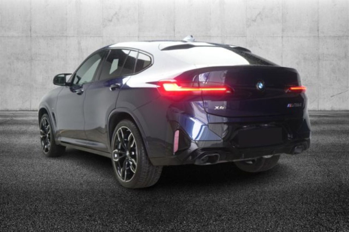 BMW X4 xDriveM40d 48V (4)
