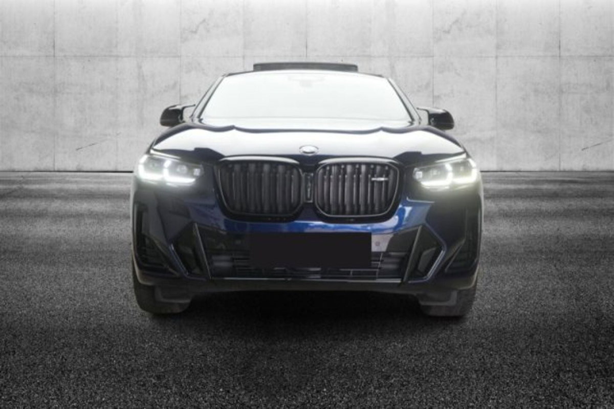 BMW X4 xDriveM40d 48V (5)