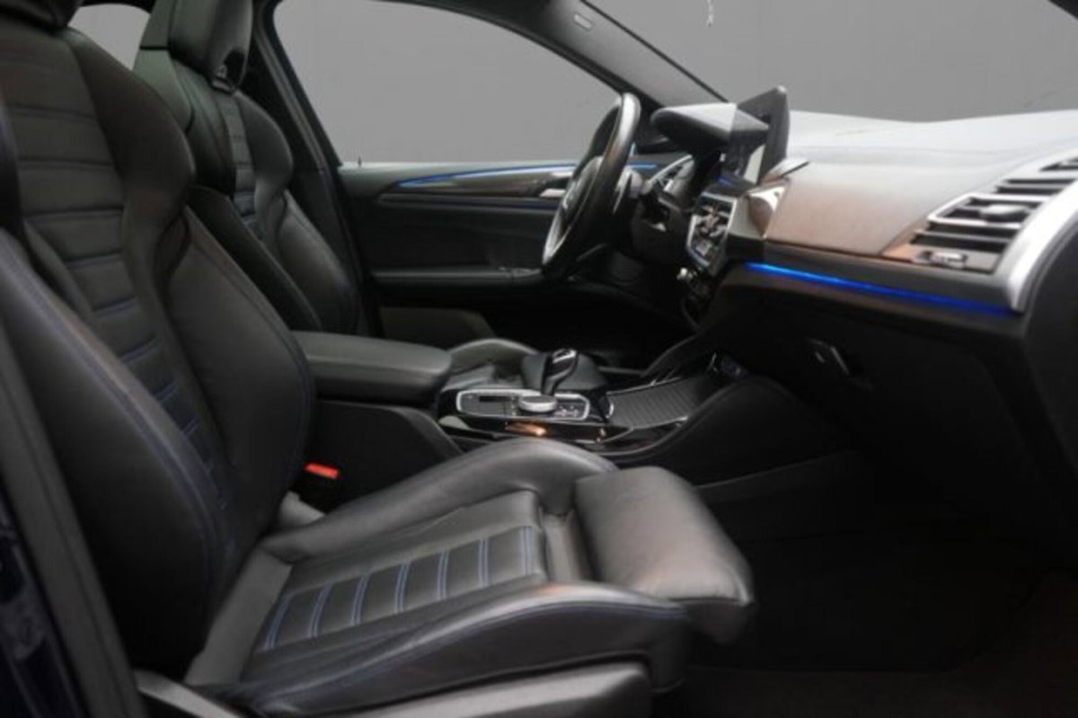 BMW X4 xDriveM40d 48V (7)