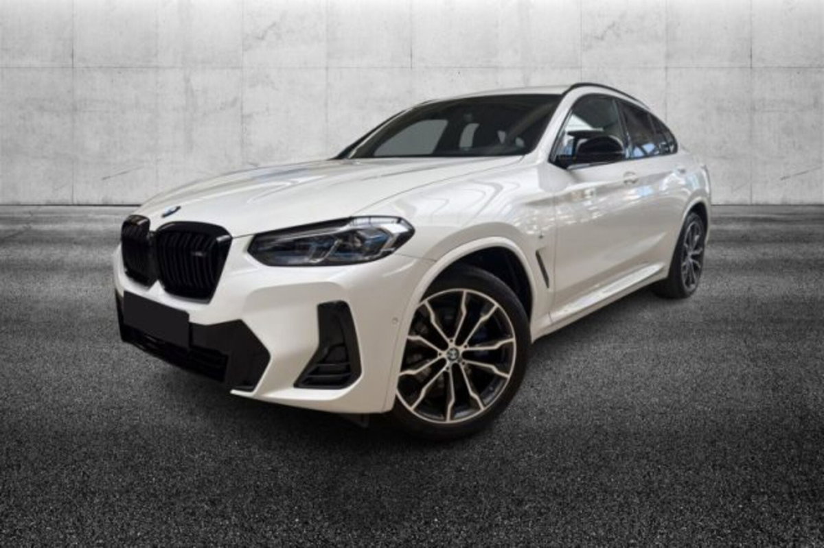 BMW X4 xDriveM40d 48V
