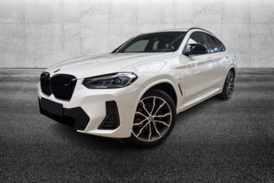 BMW X4 xDriveM40d 48V usata