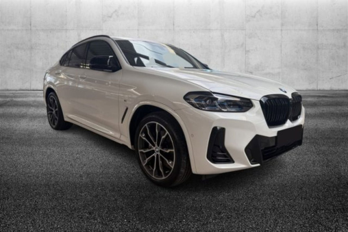 BMW X4 xDriveM40d 48V (2)