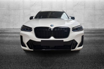 BMW X4 xDriveM40d 48V (4)
