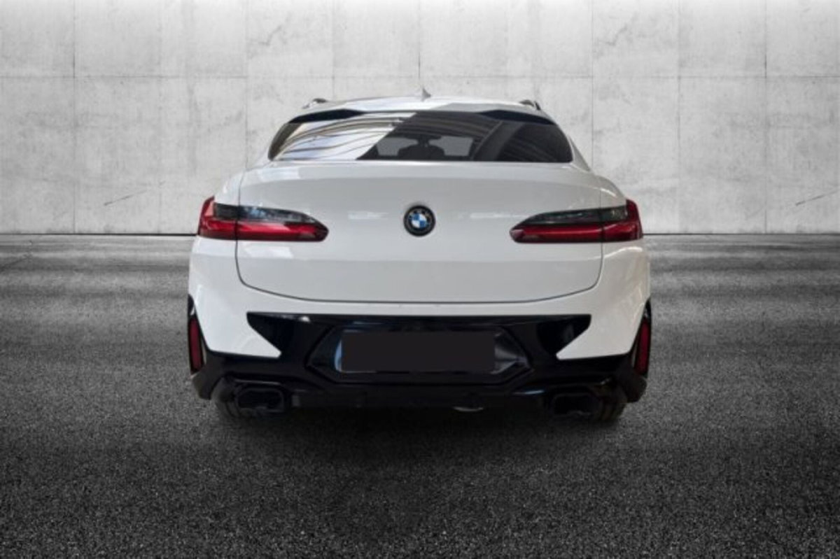 BMW X4 xDriveM40d 48V (5)