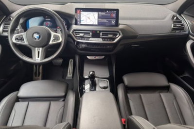 BMW X4 xDriveM40d 48V (6)