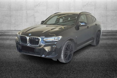 BMW X4 xDriveM40d 48V usata