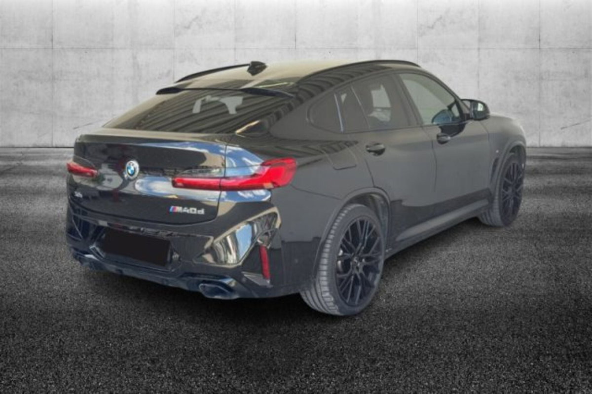 BMW X4 xDriveM40d 48V (2)