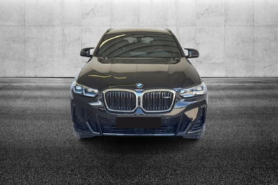 BMW X4 xDriveM40d 48V (3)