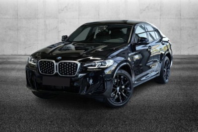 BMW X4 xDrive30d 48V Msport usata