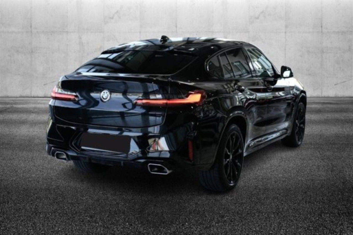 BMW X4 xDrive30d 48V Msport (3)