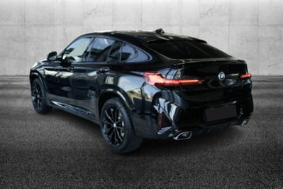 BMW X4 xDrive30d 48V Msport (4)