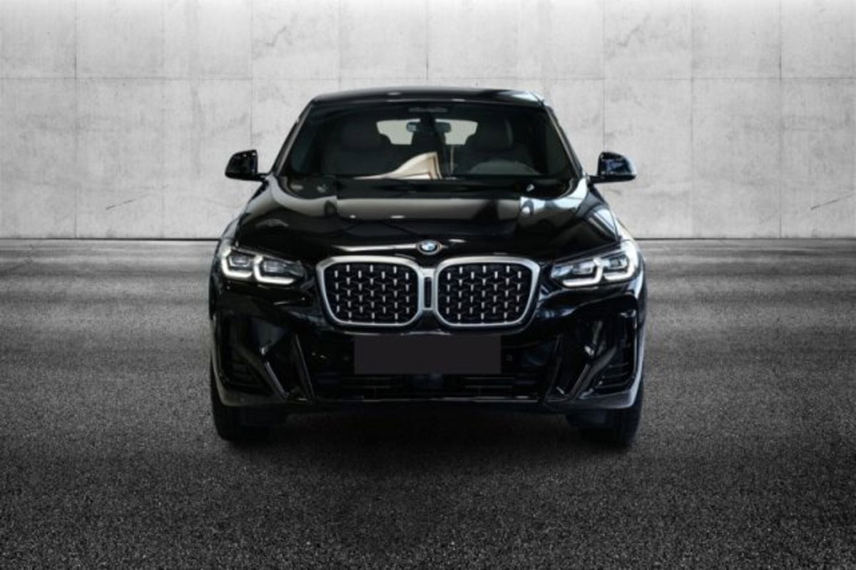BMW X4 xDrive30d 48V Msport (5)