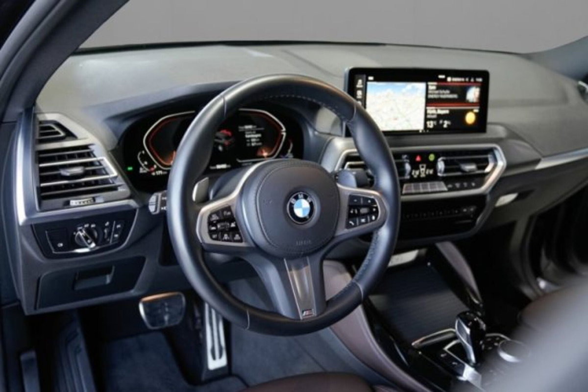 BMW X4 xDrive30d 48V Msport (7)