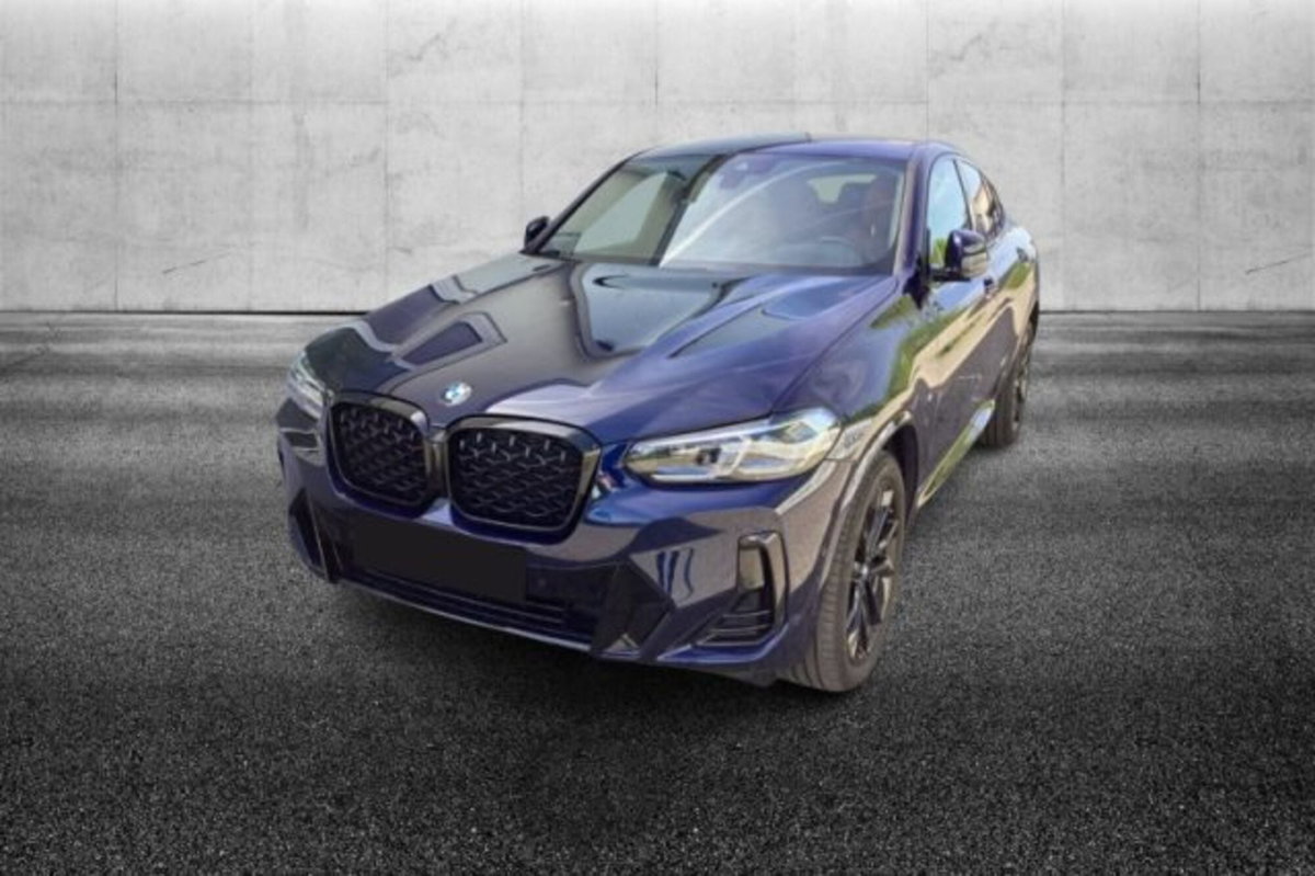 BMW X4 xDrive20d 48V Msport (3)