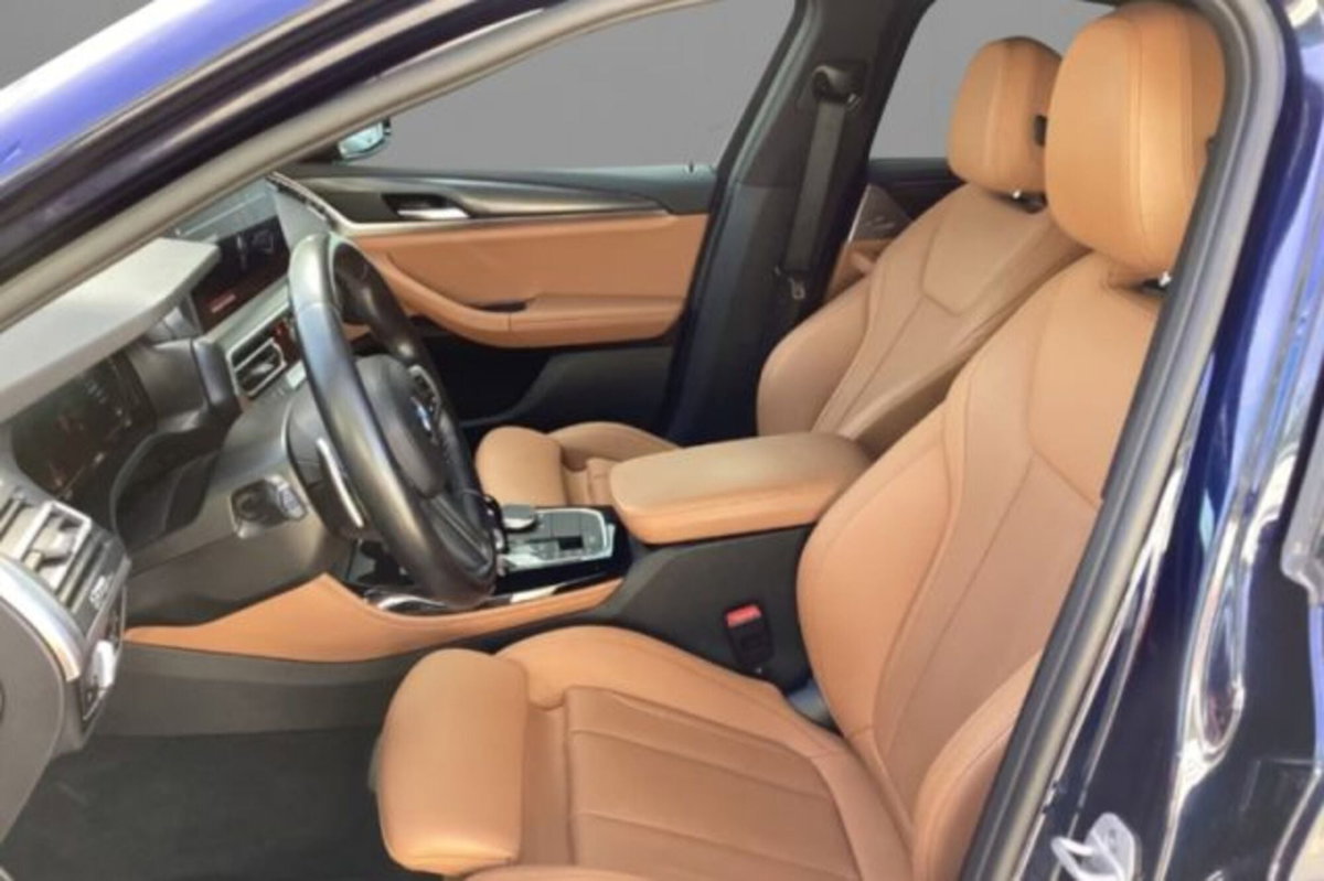 BMW X4 xDrive20d 48V Msport (6)