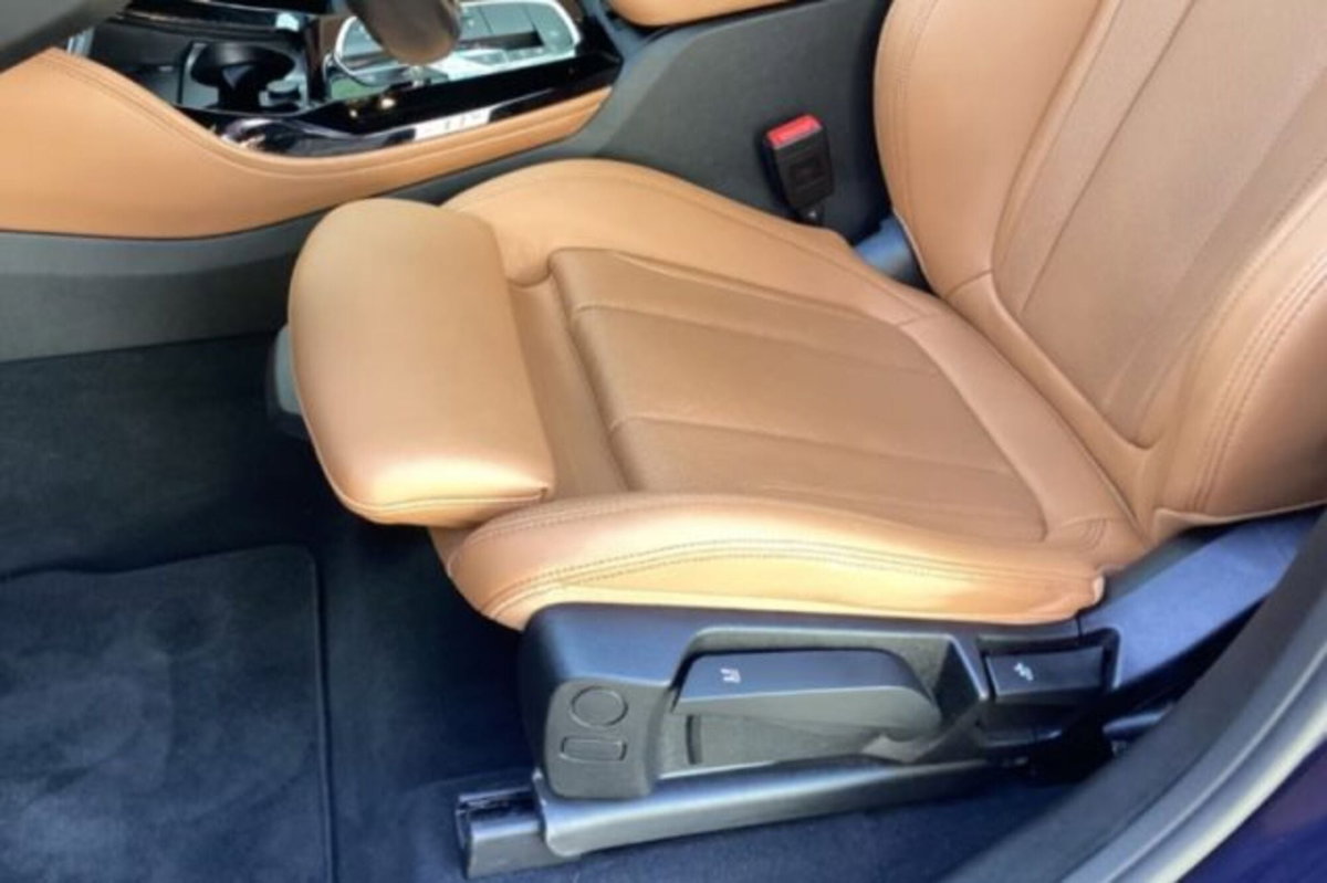 BMW X4 xDrive20d 48V Msport (7)