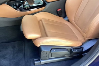 BMW X4 xDrive20d 48V Msport (7)
