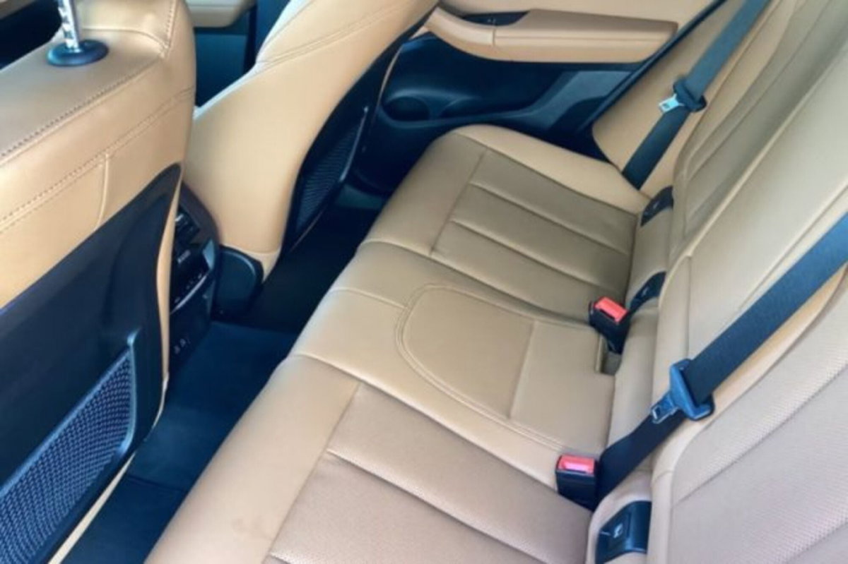 BMW X4 xDrive20d 48V Msport (8)