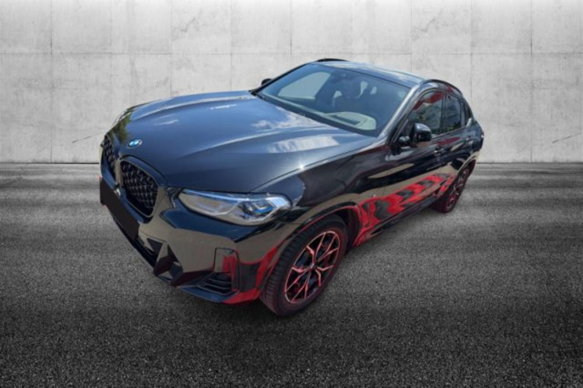 BMW X4 xDrive20d 48V Msport