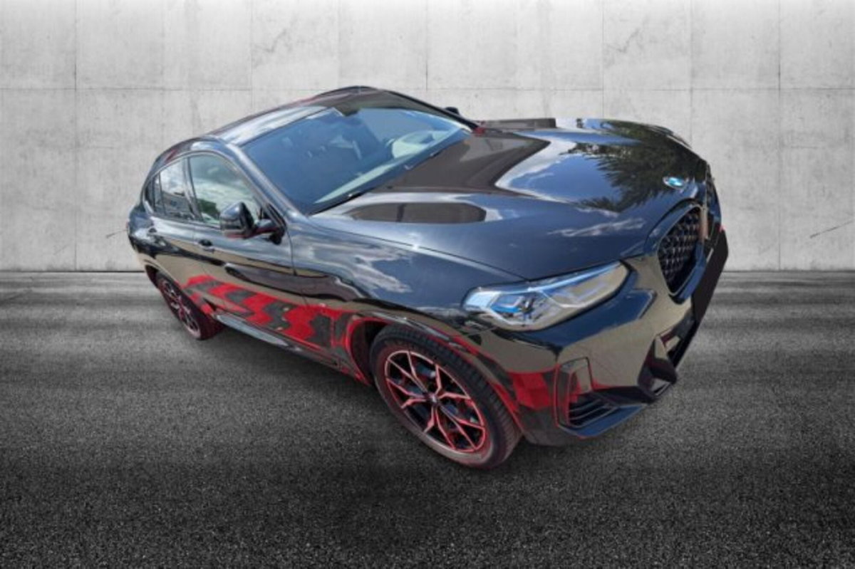 BMW X4 xDrive20d 48V Msport (2)